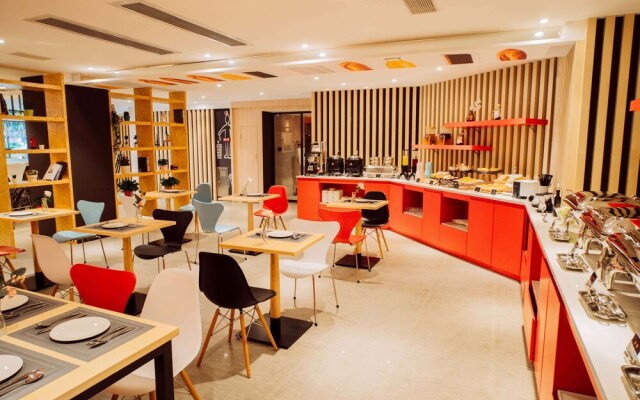 Ibis   Guangzhou  Panyu  Shiqiao  Hotel