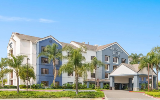 SpringHill Suites by Marriott Pasadena Arcadia