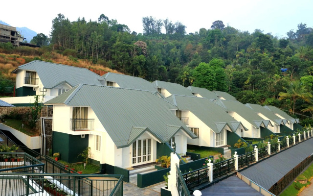 Munnar Tea Hills Resort (MTHR)