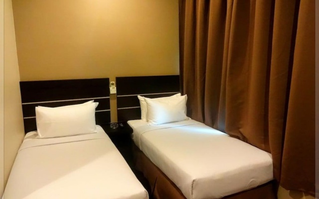 GoodHope Hotel Kelana Mall Kuala Lumpur – Guest Rooms – Petaling Jaya