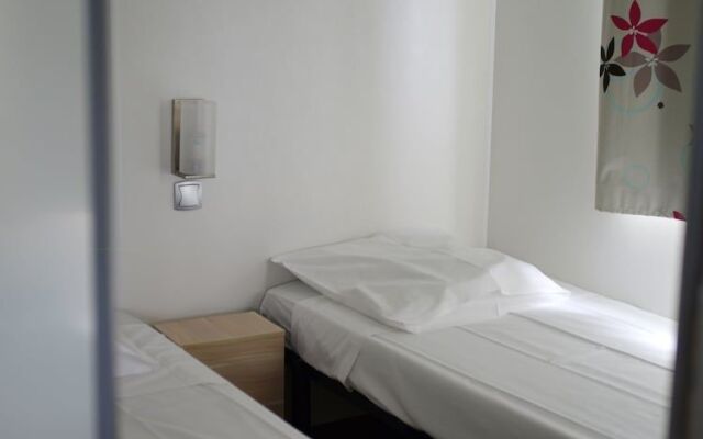 Camping les Jardins d'Agathe