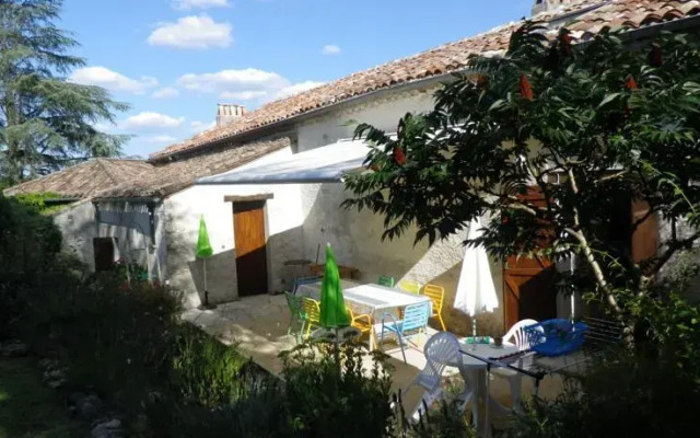 La Rouquette Marcoux