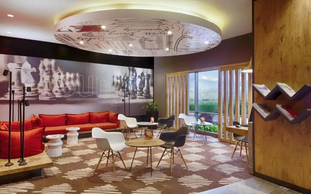 Ibis Istanbul Zeytinburnu