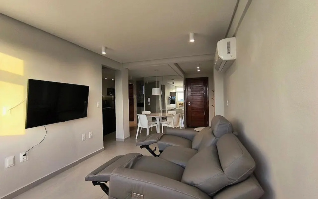 Apartamento no Edifício Beira Mar