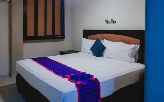 Pa'Xa Mama Hotel Boutique Cancun