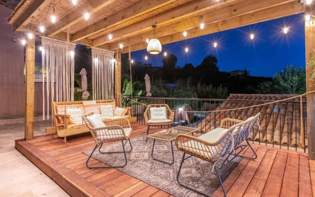 Hotel Les Bastides St Paul