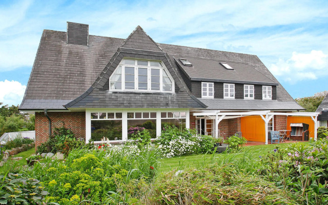 Apartment house Uthland, Westerland