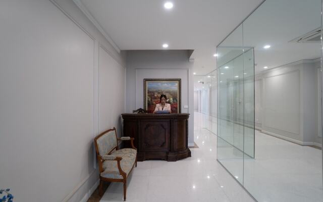 Paradise Luxury Apart Xuan Dieu