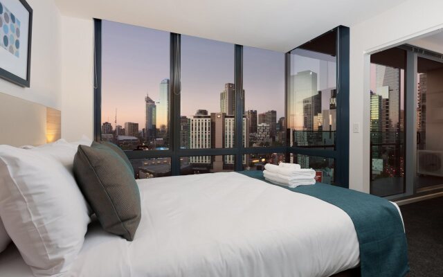 Melbourne Short Stay Apartments MP Deluxe