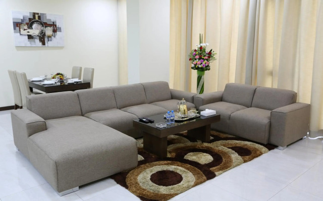 Belle Tower Luxury Hotel Apartments