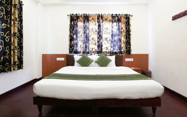 Treebo Cmks Habitat Center, Cochin