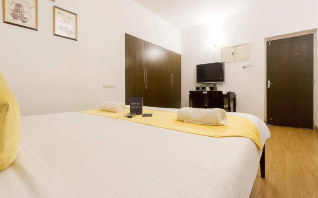 FabHotel Iberis Sholinganallur