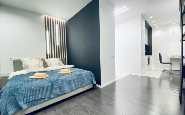 Apartment on Zamora Machela street, 2a
