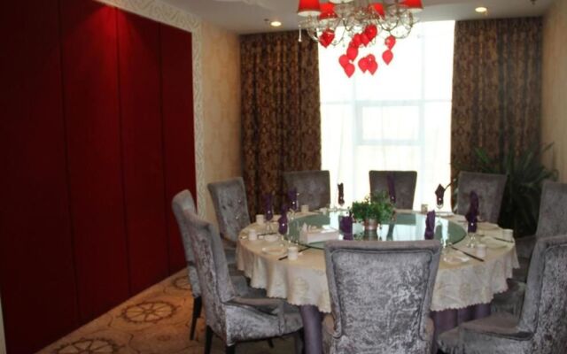 Manzhouli Furunxing Hotel