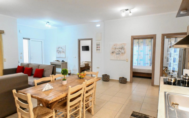 Stelios & Stavros Apartment