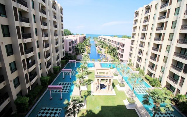 Marrakesh Condo Residence by Hua hin property online