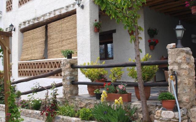 Apartamentos El Huerto de Lobras