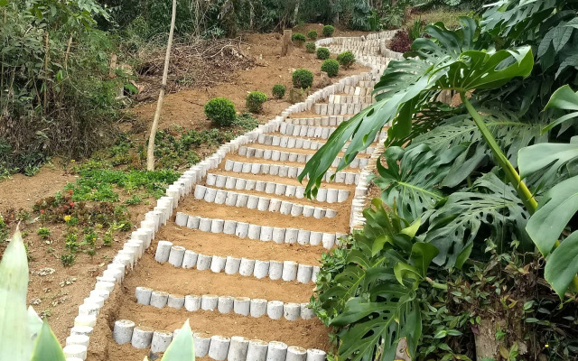 Suites em Meio a Mata Atlantica