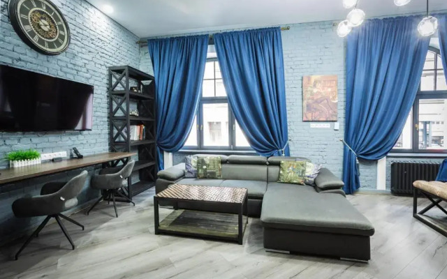 Residence IRON CUBE
