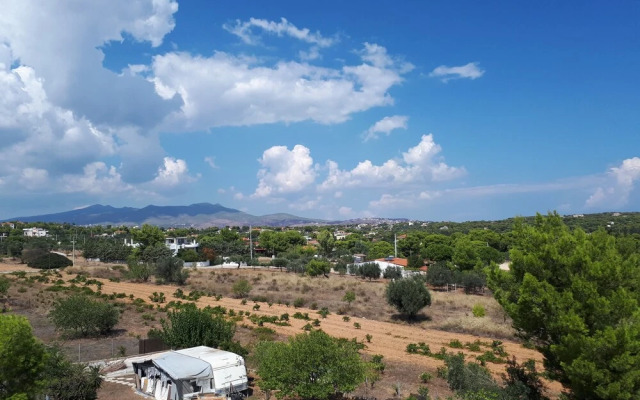 Villa near Athens Airport & Rafina