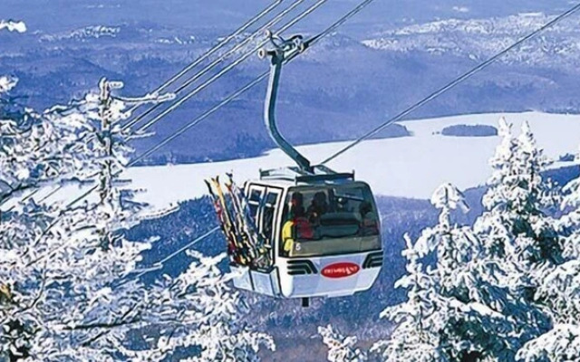 Chalet Le Pélican