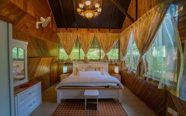 Tanah Aina Fahad - Hostel