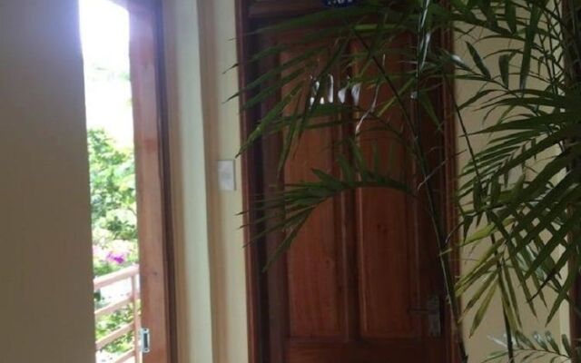 Mai Chau Mountains - Hostel