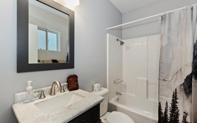 016 - Evergreen Retreat