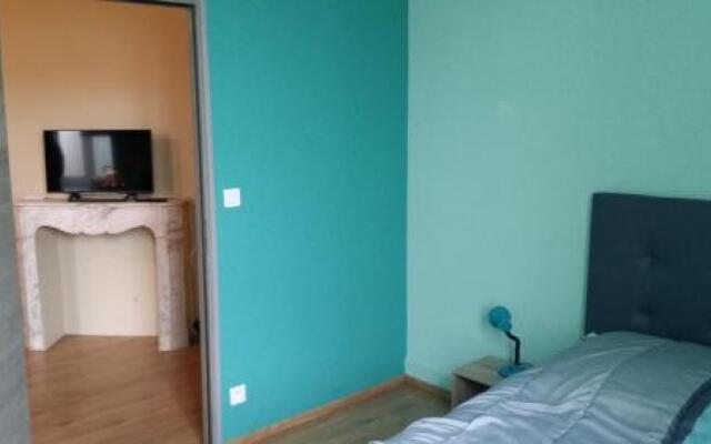 Appartement Saint-Amour