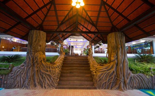 Coorg Cliffs Resort