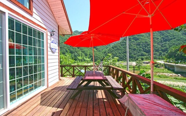 Pyeongchangwild Flower Theme Pension