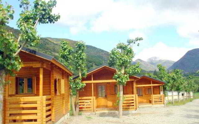 Aigüestortes Camping Resort