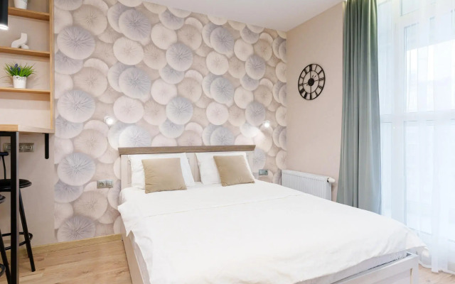 Bulbash Apartments (Бульбаш Апартаменты) на улице Никола Тесла 24