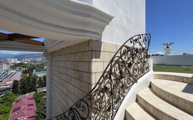 Апартаменты на улице Роз 52