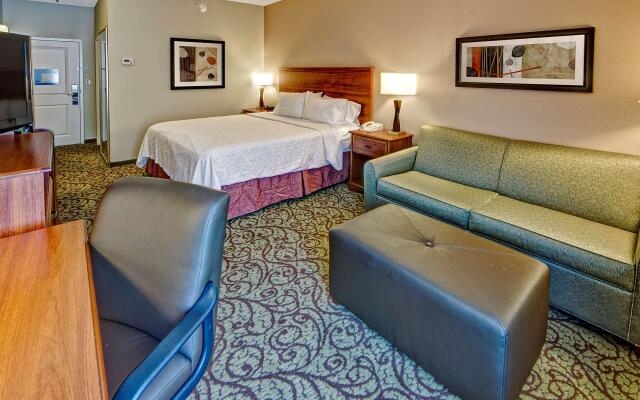 Hampton Inn Laurinburg