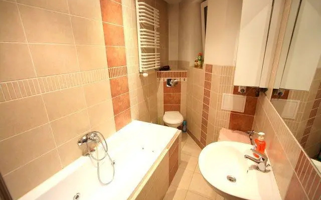 Apartament Z Kominkiem