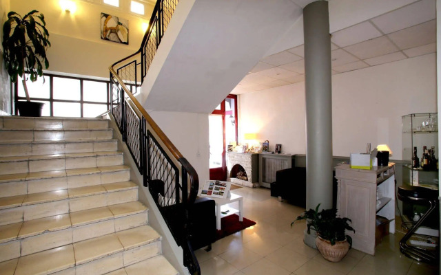 Logis Hôtel - Restaurant La Coupe d'Or