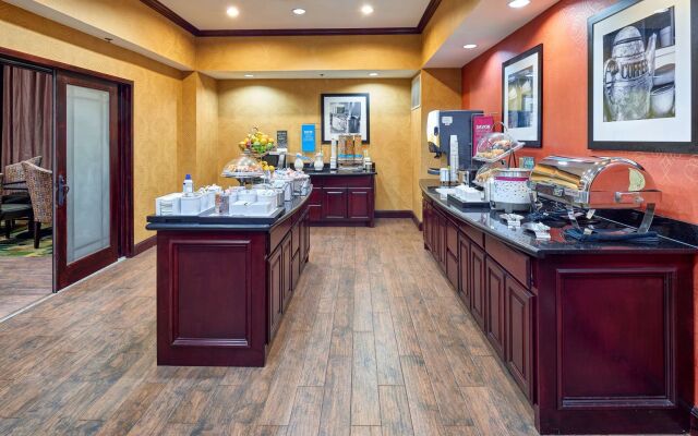 Hampton Inn & Suites Austin South/Buda