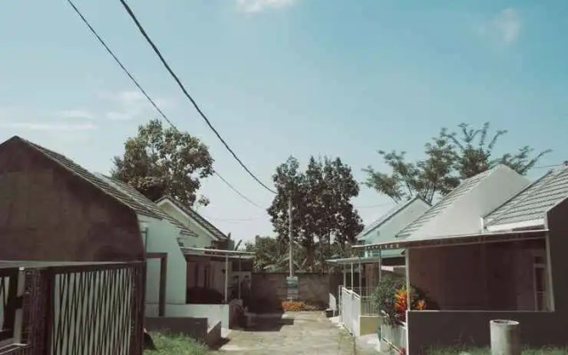 Villa Puncak Garuda B6