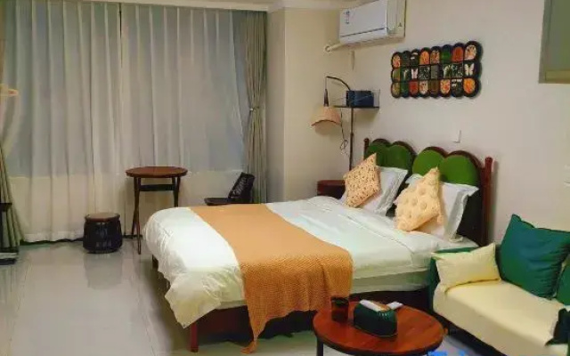 Qingfeng Xiaozhu Homestay