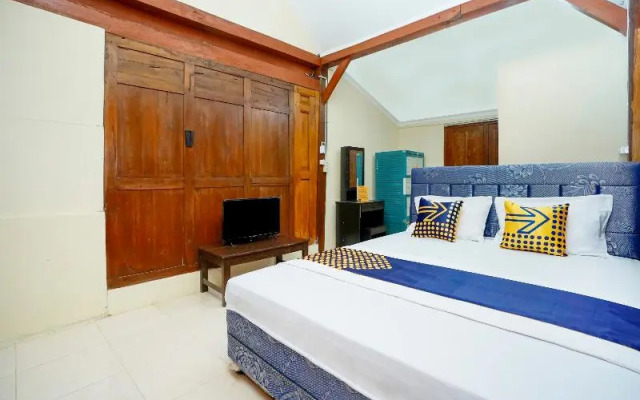 Spot on 2653 Omah Mbah Lurah Syariah