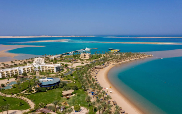 Palm Royale Resort - Soma Bay