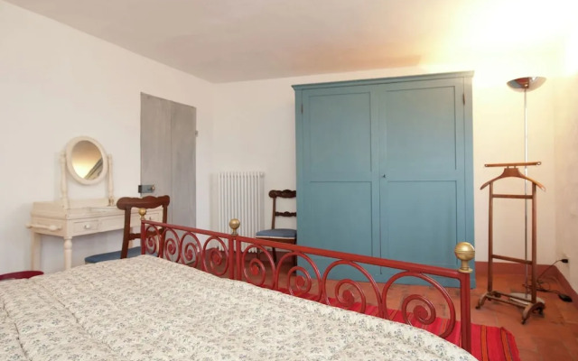 A Romantic Rocca Retreat