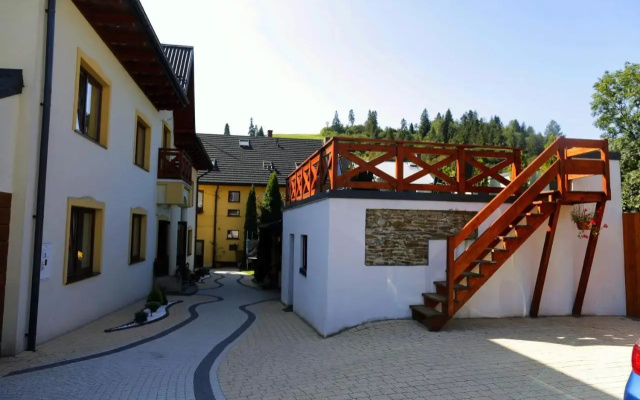 Łapszańska Ostoja
