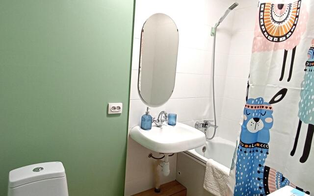 Апартаменты на улице Мурата Ахеджака 24