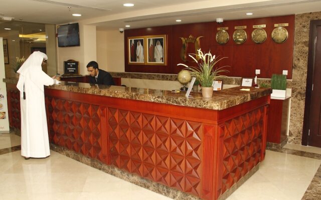 Universal Suites Hotel Apartment