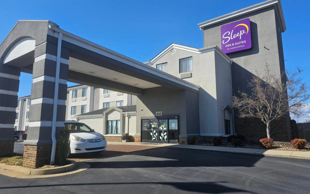 Sleep Inn & Suites Kingsport TriCities Airport