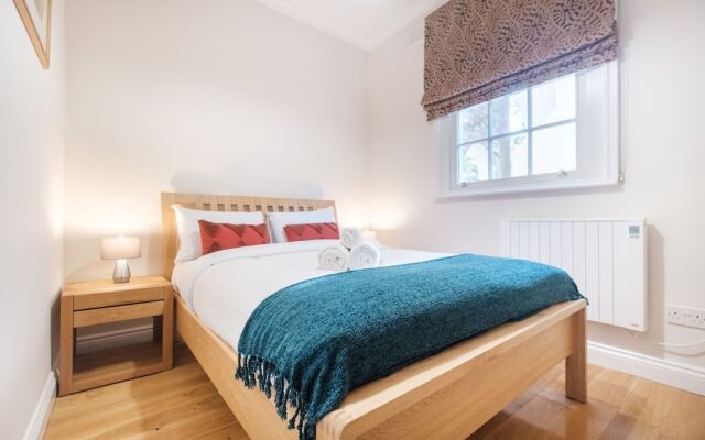 King's Cross Private Duplex