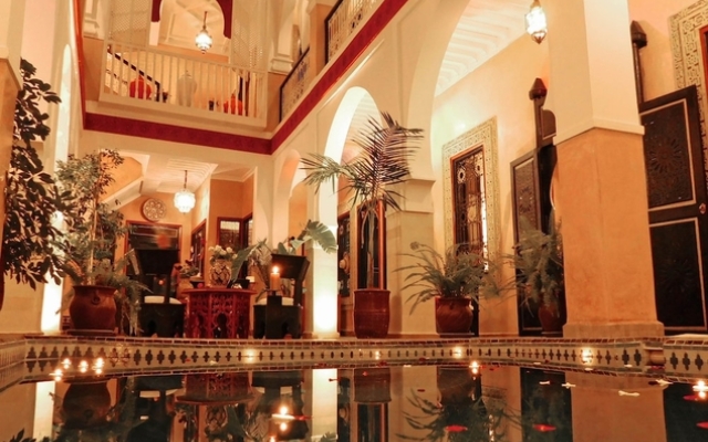 Riad La Rose d'Orient