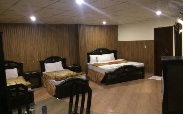 Hotel Move-N-Pick